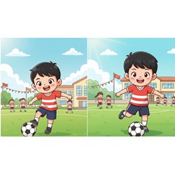 Viết đoạn văn ngắn về ước mơ làm cầu thủ bóng đá lớp 3