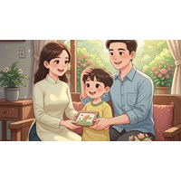 Viết một đoạn văn kể về việc em giữ lời hứa với cha mẹ