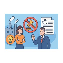 Quy định về các điều kiện hạn chế việc chuyển nhượng quyền sở hữu công nghiệp