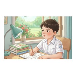 Viết đoạn văn nêu lý do yêu thích một câu chuyện đã đọc hoặc đã nghe