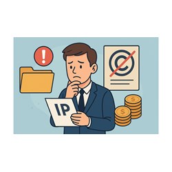 Nguyên tắc xác định thiệt hại do xâm phạm quyền sở hữu trí tuệ