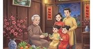 Bài văn kể lại một trải nghiệm của em về ngày Tết lớp 6  chọn lọc hay nhất