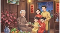 Bài văn kể lại một trải nghiệm của em về ngày Tết lớp 6  chọn lọc hay nhất