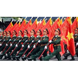 Viết bài cảm nhận về chủ đề Quân đội nhân dân Việt Nam anh hùng