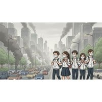 Nghị luận giải quyết vấn đề ô nhiễm không khí chọn lọc hay nhất