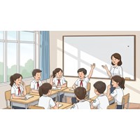 Trình bày ý kiến về một vấn đề có tính thời sự trong đời sống của lứa tuổi học sinh