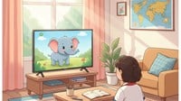 Viết bài văn tả con vật trên tivi lớp 4