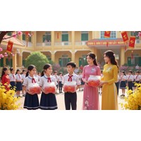 Học sinh thuộc diện nào được hỗ trợ hơn 700.000 đồng dịp Tết 2026 theo Nghị quyết 26?