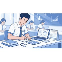 Tổng hợp lịch thi đánh giá năng lực, đánh giá tư duy năm 2026 tại các trường đại học