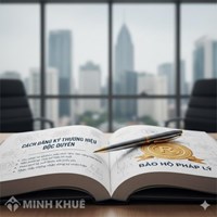 Cách đăng ký thương hiệu độc quyền chi tiết nhất