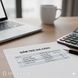 Năm 2026, Bố mẹ bao nhiêu tuổi thì được giảm trừ gia cảnh?