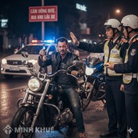 Mức phạt nồng độ cồn xe máy theo quy định mới năm 2026