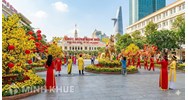 Lịch nghỉ Tết Âm Lịch - Tết Nguyên Đán Bính Ngọ năm 2026