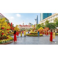 Lịch nghỉ Tết Âm Lịch - Tết Nguyên Đán Bính Ngọ năm 2026