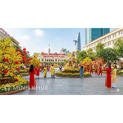 Lịch nghỉ Tết Âm Lịch - Tết Nguyên Đán Bính Ngọ năm 2026