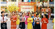 Lịch nghỉ Tết âm lịch 2026 của học sinh 34 tỉnh/Thành phố