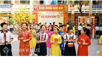 Lịch nghỉ Tết âm lịch 2026 của học sinh 34 tỉnh/Thành phố