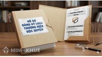 Hồ sơ và quy trình đăng ký bảo hộ Logo thương hiệu độc quyền