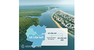 Bảng giá đất ở xã Cần Giờ TPHCM áp dụng từ 01/01/2026