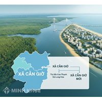 Bảng giá đất ở xã Cần Giờ TPHCM áp dụng từ 01/01/2026