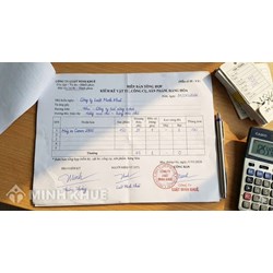 Cách ghi Biên bản tổng hợp kiểm kê vật tư, công cụ, sản phẩm, hàng hóa dành cho kế toán theo Thông tư 99/2025/TT-BTC