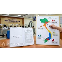 Phân nhóm đơn giá dịch vụ sự nghiệp công sử dụng Quỹ Bảo hiểm thất nghiệp tỉnh thành