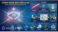 Trọng tâm phát triển công nghệ bán dẫn của Việt Nam là gì?