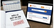 Mẫu điều lệ Quỹ xã hội mới nhất theo Nghị định 03/2026/NĐ-CP