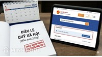 Mẫu điều lệ Quỹ xã hội mới nhất theo Nghị định 03/2026/NĐ-CP