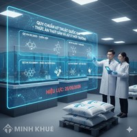 Quy chuẩn kỹ thuật Quốc gia về thức ăn thủy sản và sản phẩm xử lý môi trường nuôi trồng thủy sản theo Thông tư 67/2025/BNNMT