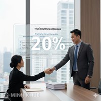 Thời điểm xác định doanh thu tính thuế TNDN từ hoạt động chuyển nhượng bất động sản theo Nghị định 320/2025/NĐ-CP?