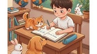 Viết đoạn văn miêu tả con vật lớp 4 chọn lọc hay nhất