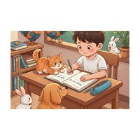 Viết đoạn văn miêu tả con vật lớp 4 chọn lọc hay nhất
