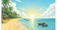 Tả cảnh biển Đồ Sơn chọn lọc hay nhất