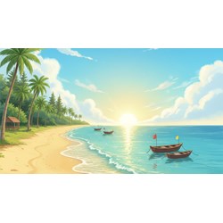 Tả cảnh biển Đồ Sơn chọn lọc hay nhất
