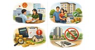 Điều kiện được thuê, thuê mua, mua nhà ở thuộc tài sản công