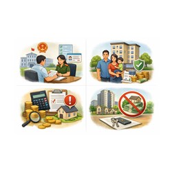 Điều kiện được thuê, thuê mua, mua nhà ở thuộc tài sản công
