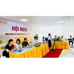 Hội nghị nhà chung cư là gì? Hội nghị nhà chung cư quyết định những vấn đề gì?