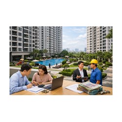 Giá dịch vụ quản lý vận hành nhà chung cư quy định như thế nào?