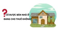 Quy định về mua bán nhà ở đang cho thuê theo Luật nhà ở 2023