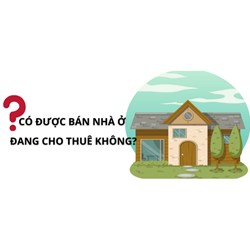 Quy định về mua bán nhà ở đang cho thuê theo Luật nhà ở 2023