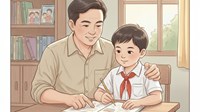 Viết đoạn văn tả về bố của em chọn lọc hay nhất