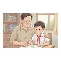 Viết đoạn văn tả về bố của em chọn lọc hay nhất