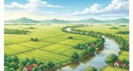 Viết đoạn văn tả cảnh đẹp quê hương em lớp 5 chọn lọc hay nhất