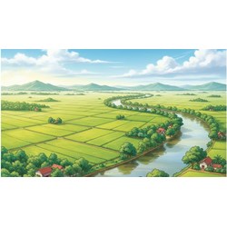 Viết đoạn văn tả cảnh đẹp quê hương em lớp 5 chọn lọc hay nhất