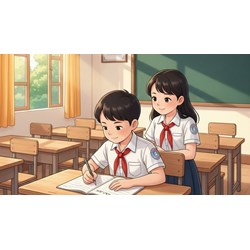 Viết đoạn văn tả bạn thân lớp 5 hay, đạt điểm cao