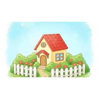 Viết đoạn văn tả về ngôi nhà mơ ước của em lớp 3 chọn lọc hay nhất