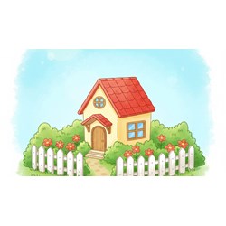 Viết đoạn văn tả về ngôi nhà mơ ước của em lớp 3 chọn lọc hay nhất