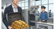 Có được mang vàng miếng SJC khi xuất cảnh năm 2026?
