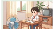 Viết 4 - 5 câu tả một đồ dùng trong gia đình em lớp 2